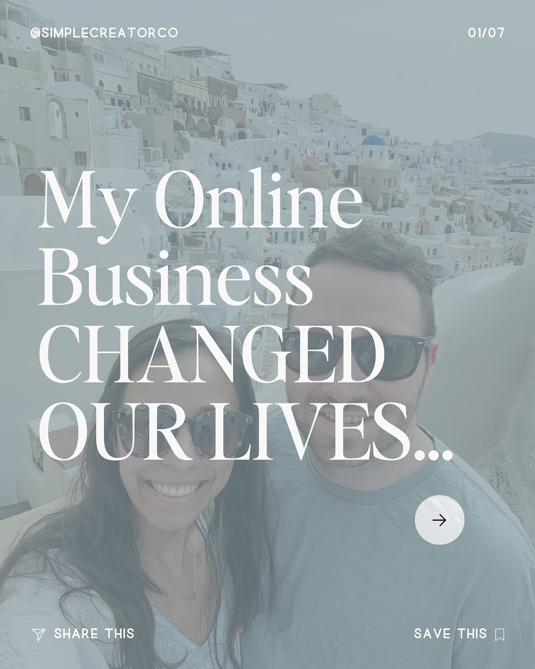 Simple Creator Co. Facebook ad
