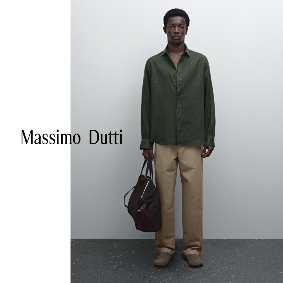 Massimo Dutti Facebook ad