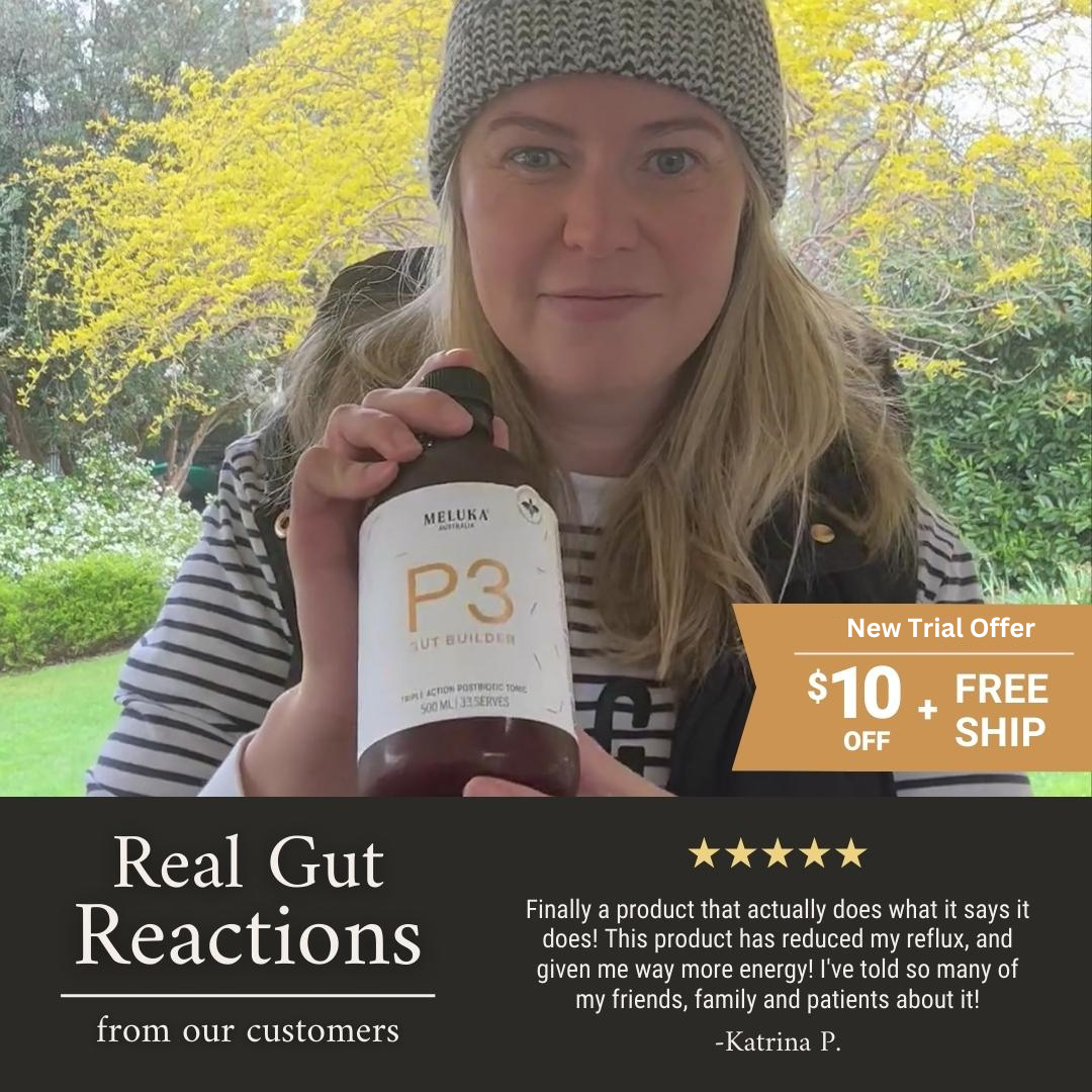 Meluka Australia Facebook ad