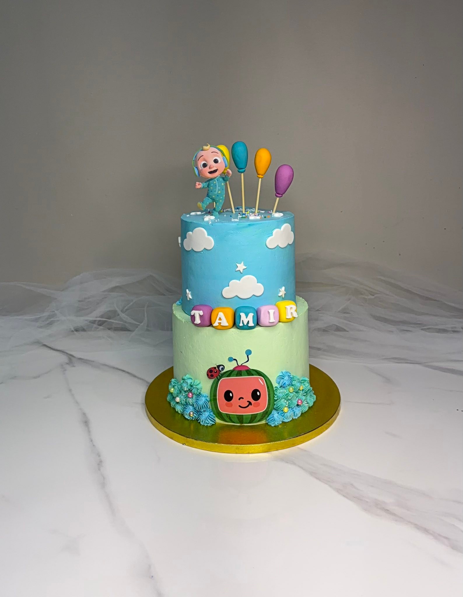 Cake my Day Facebook ad: FREE DELIVERY, Inside GTA (Minimum 8-inch Cake)