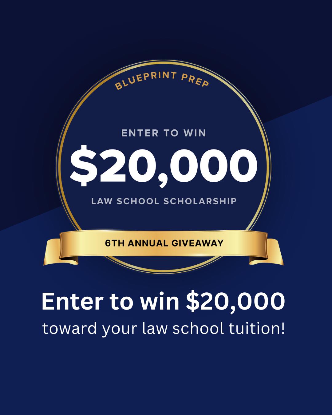 Blueprint LSAT Preparation Facebook ad: LSAT Prep Courses & Live Online Classes - Blueprint LSAT…