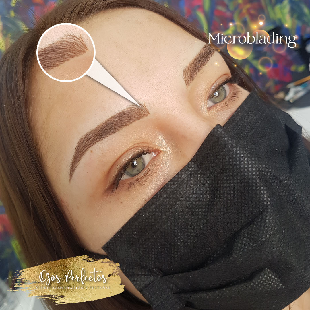 Ojos Perfectos Studio Ecatepec Facebook ad: ¡Dale vida a tus cejas, agenda ahora!