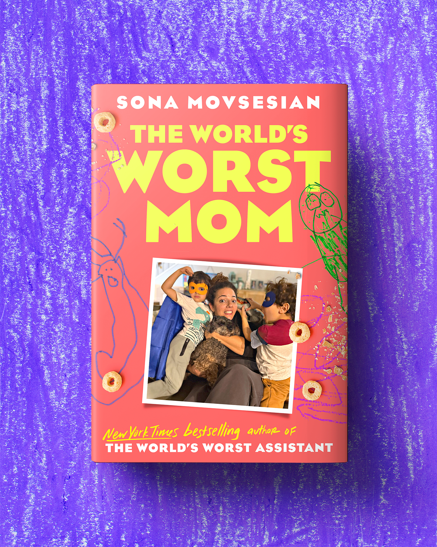 Dutton, Penguin Random House Facebook ad