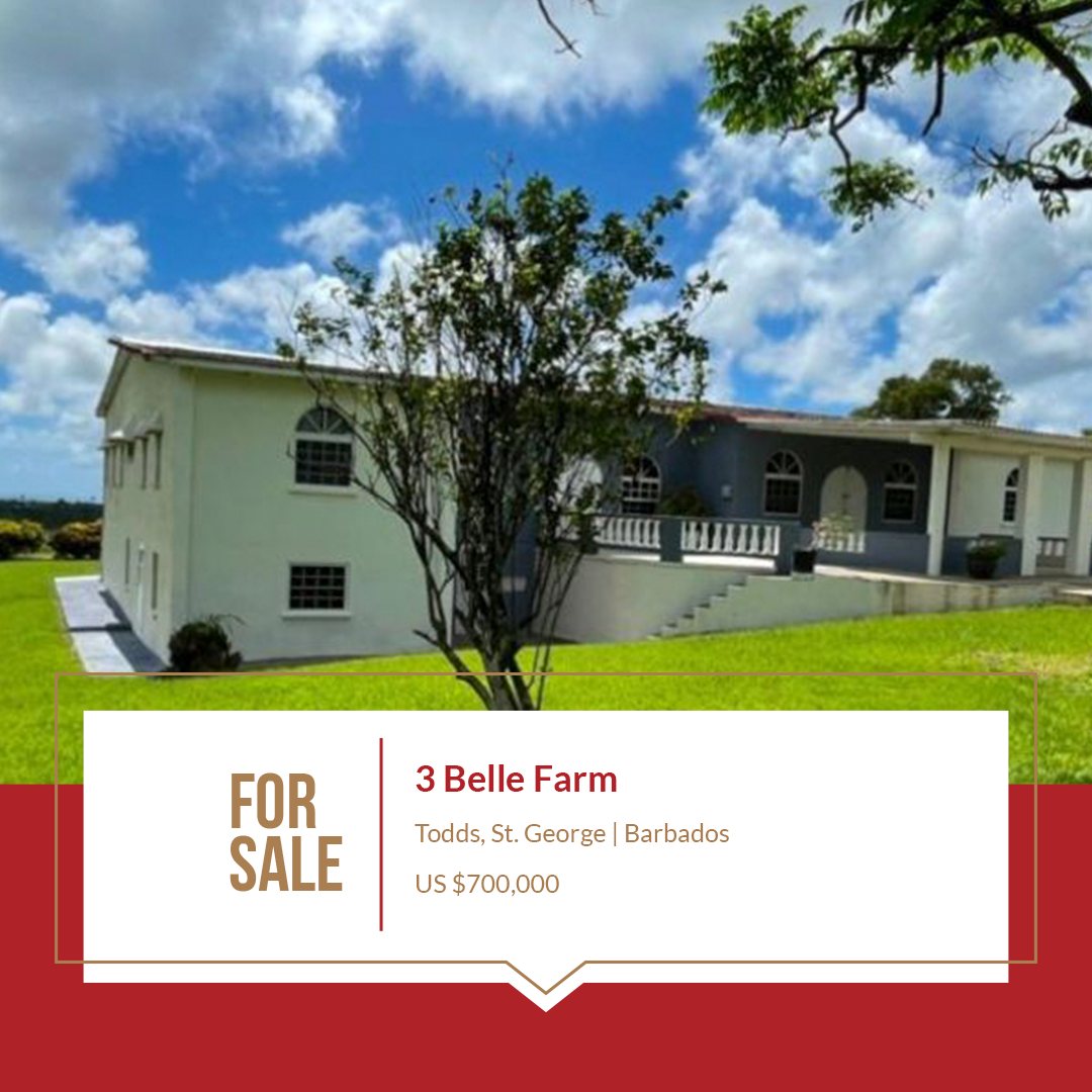 Ron Karp Realty Ltd. Facebook ad: Escape to your own private retreat in Belle…