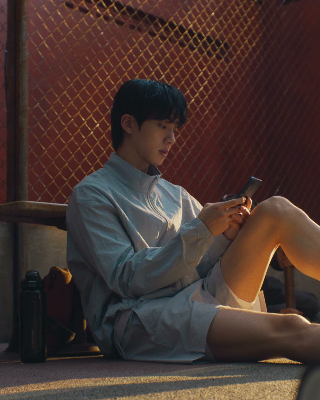 Google Facebook ad: Look what Jin can do
