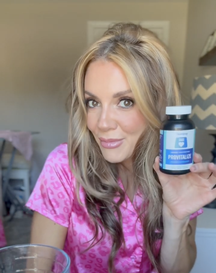 Provitalize Probiotics by BB Company Facebook ad