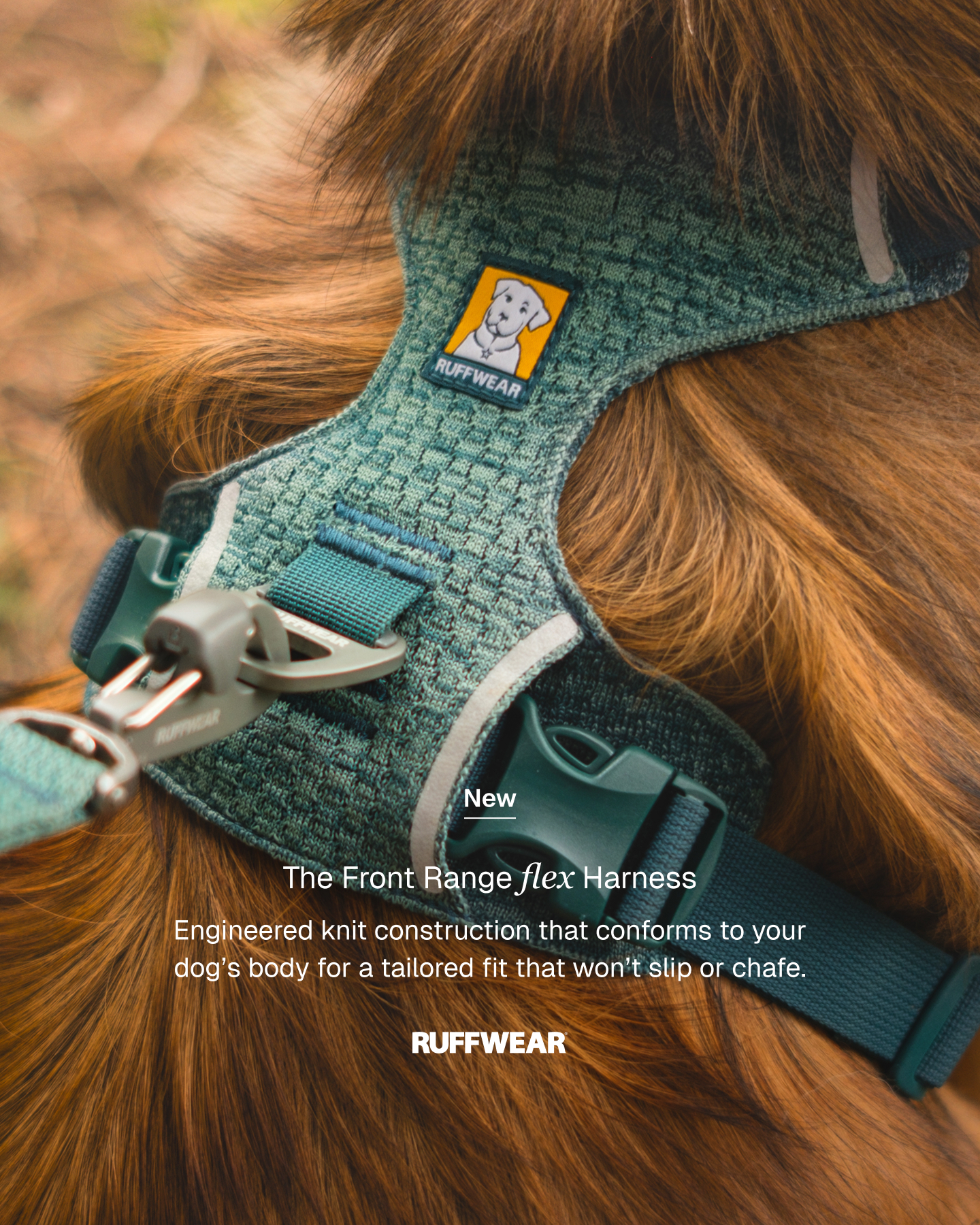 Ruffwear Facebook ad