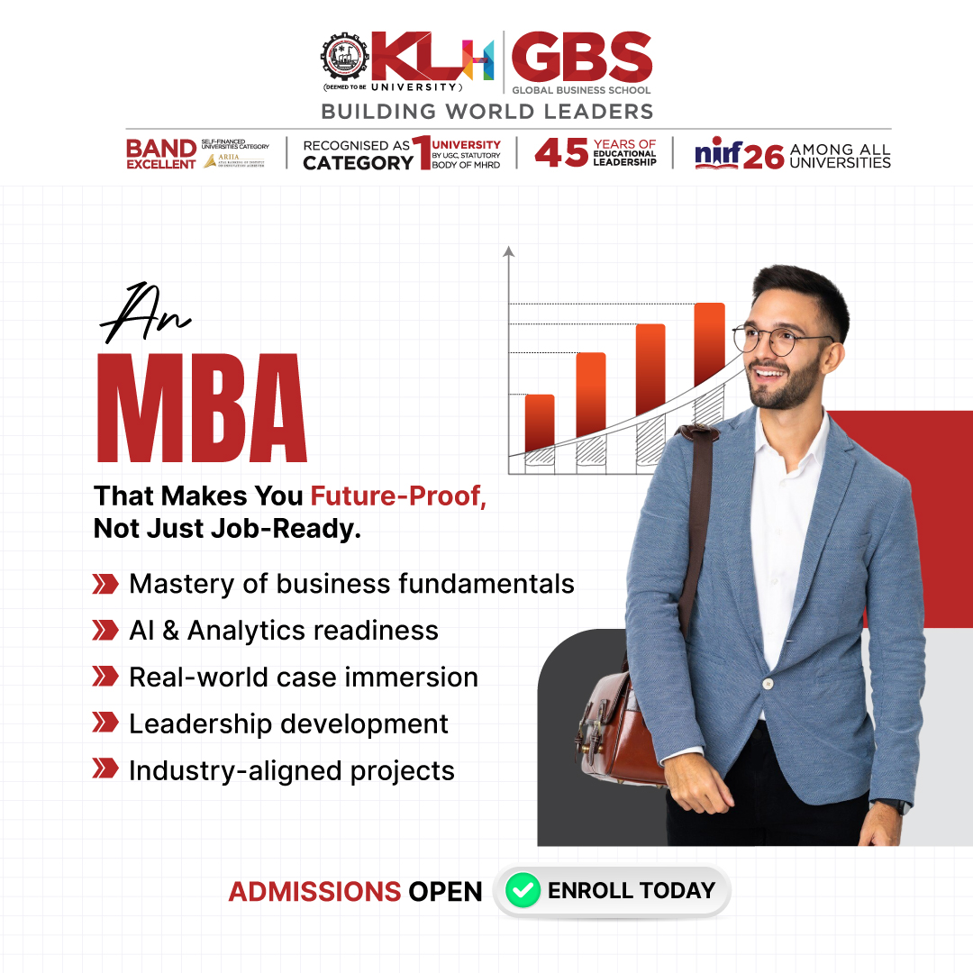 KL University Facebook ad