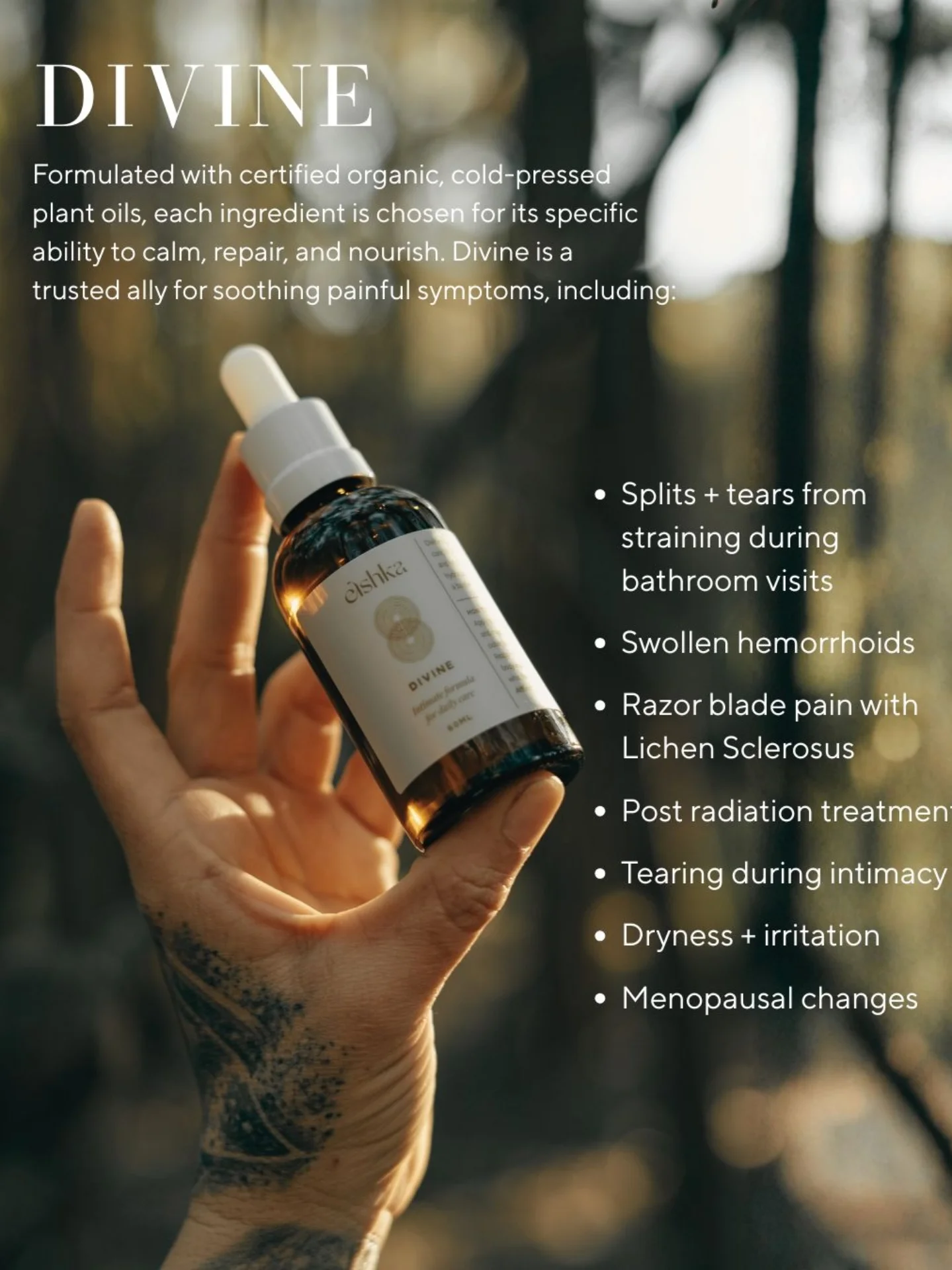 Elshka Facebook ad