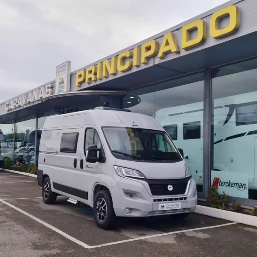 Caravanas Principado Facebook ad: La furgo que buscas en 5,40m