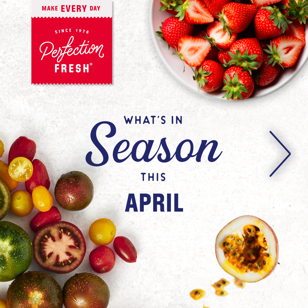 Perfection Fresh Australia Facebook ad: Since 1978 we’ve travelled the world searching for…