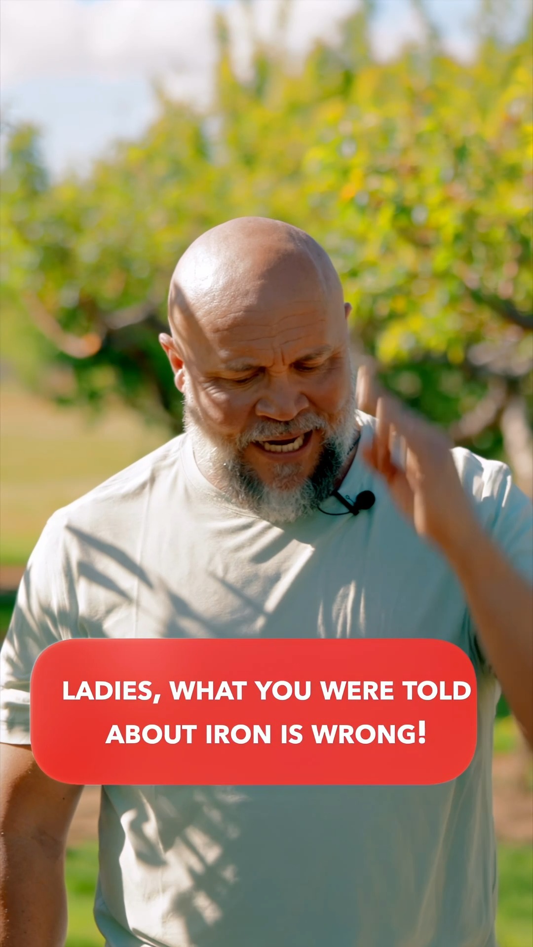 Silver Fern Brand Facebook ad: The number you've been told is wrong.