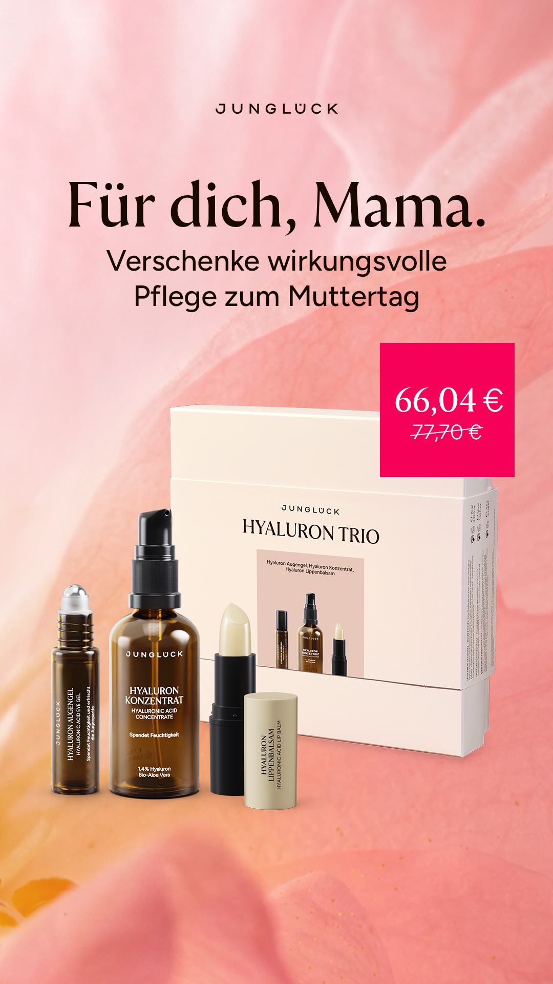 Junglück Facebook ad