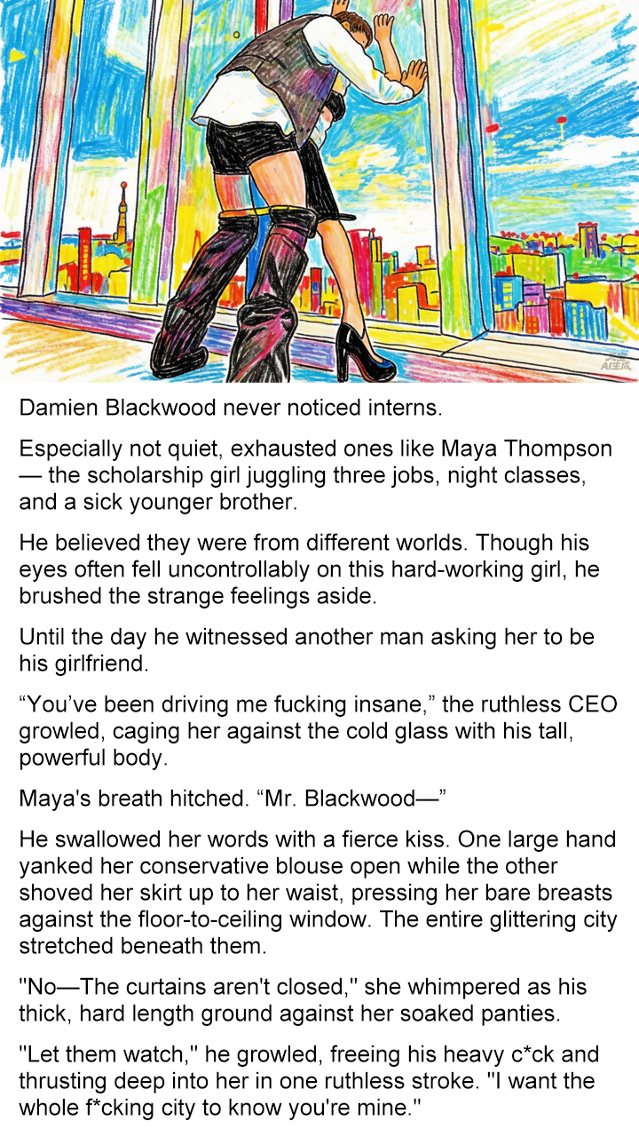 DreamLove08 Facebook ad: Absolutely Free Reading: The Billionaire’s Intern
