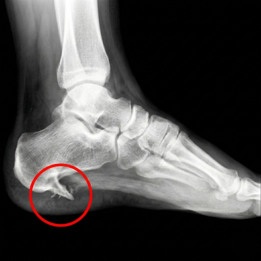Deepthi Vasan Facebook ad: Read This If You Have Morning Leg Pain
