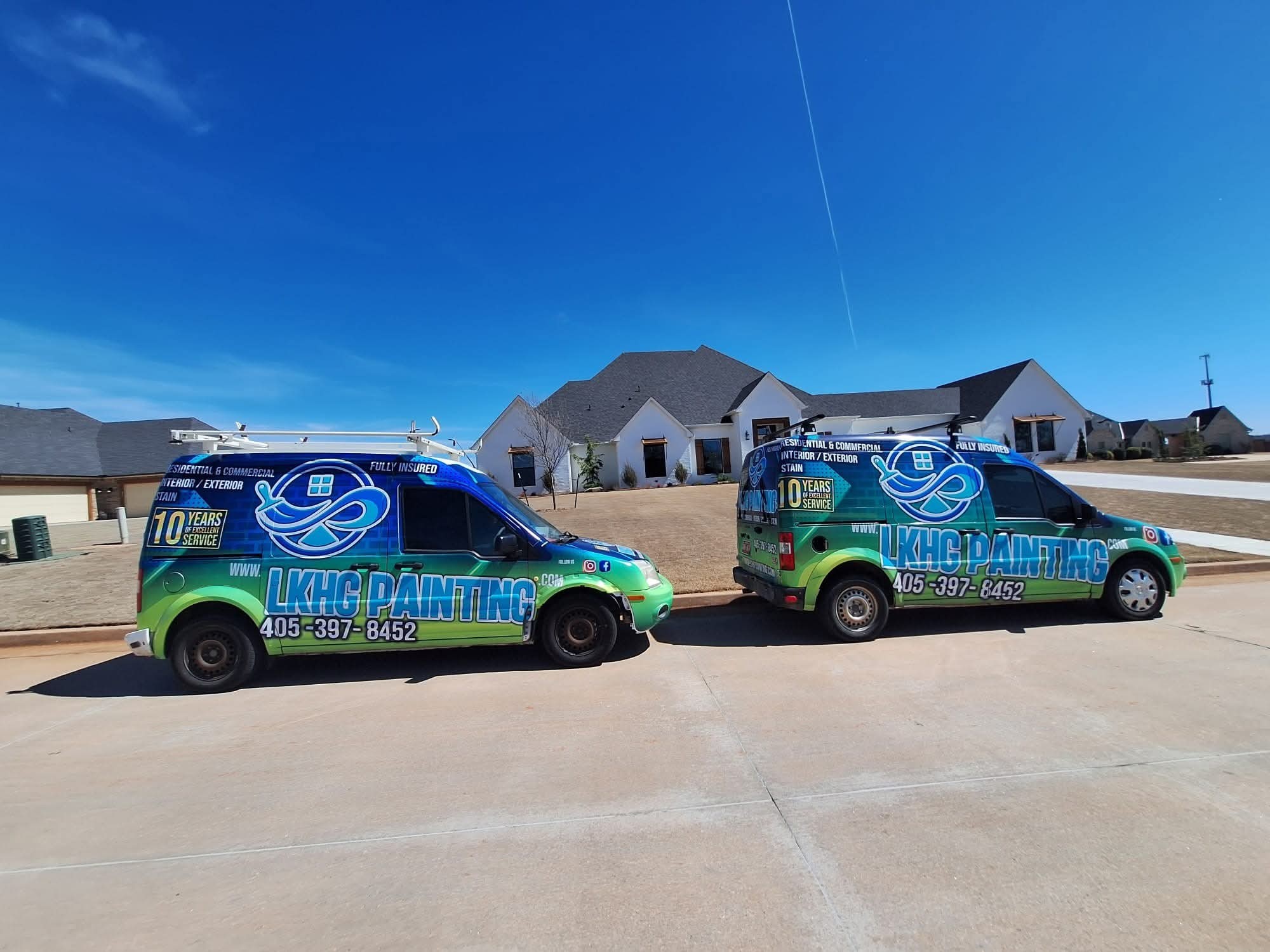 Extreme Marketing Facebook ad: fleet graphics