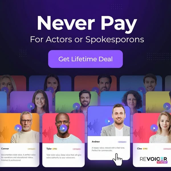 The Video Creation Hub Facebook ad