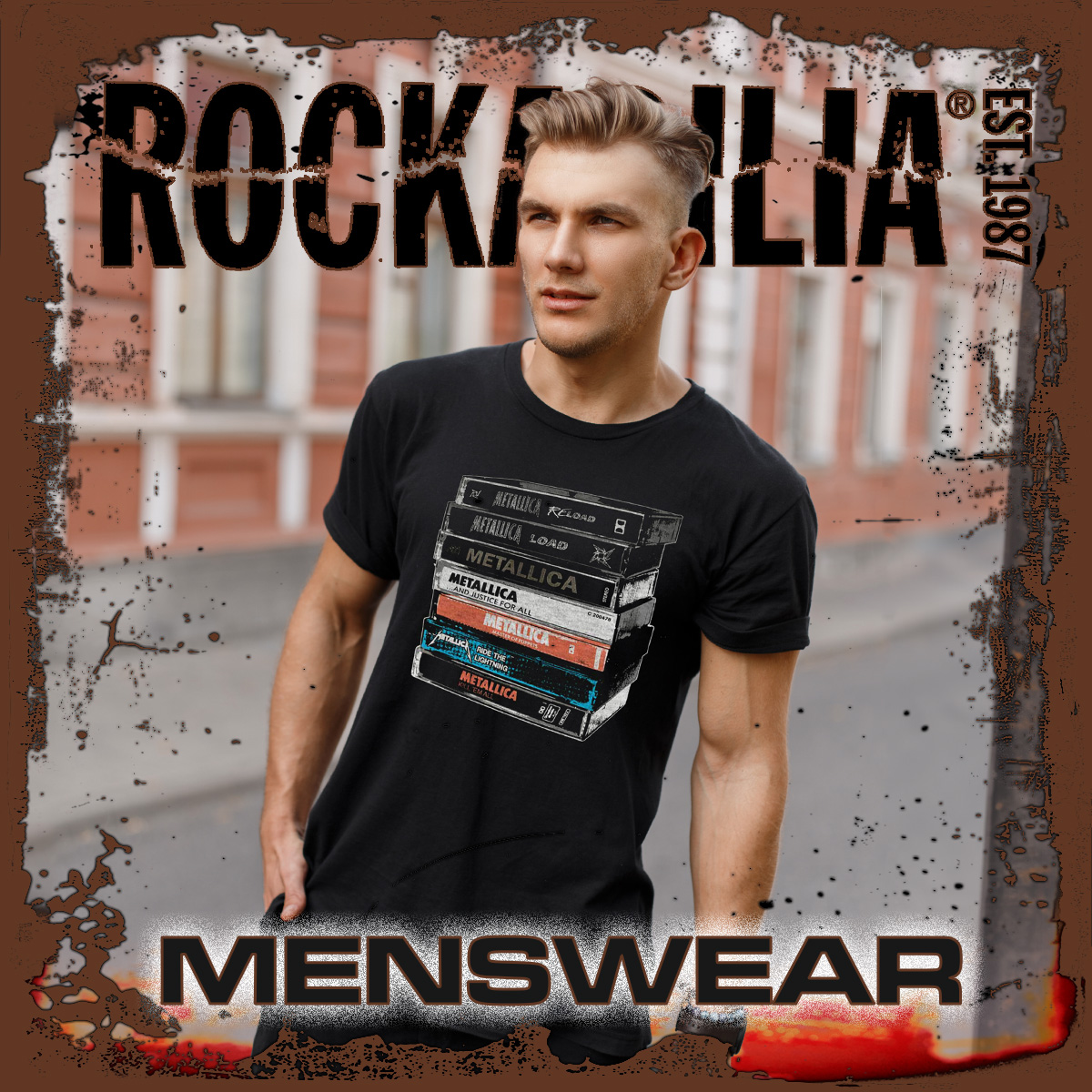 Rockabilia.com Facebook ad