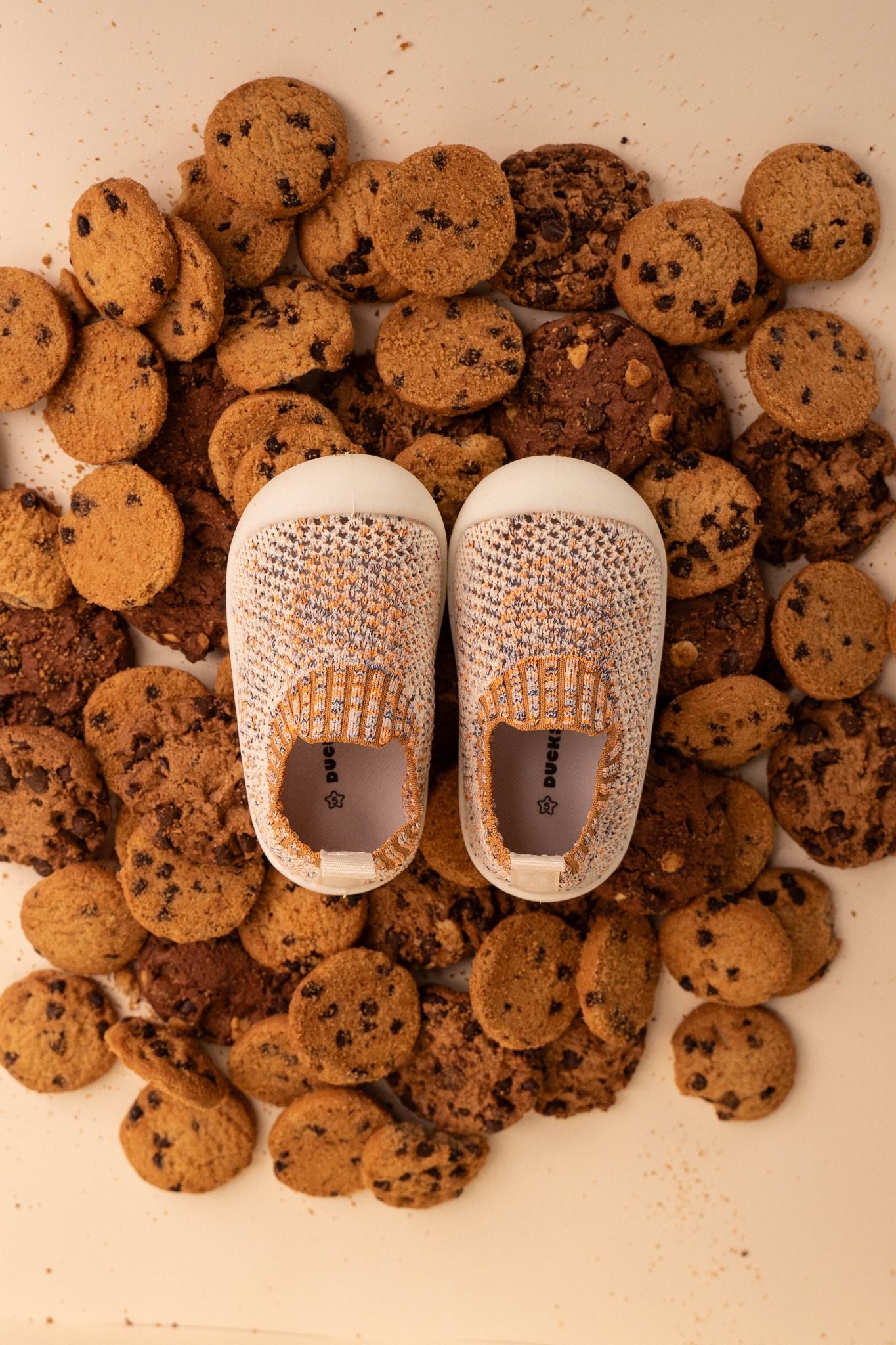 Duckies Kids Shoes Facebook ad