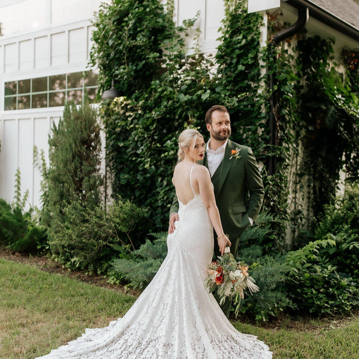 The RoseMary Facebook ad: Luxury North Texas Wedding Venue