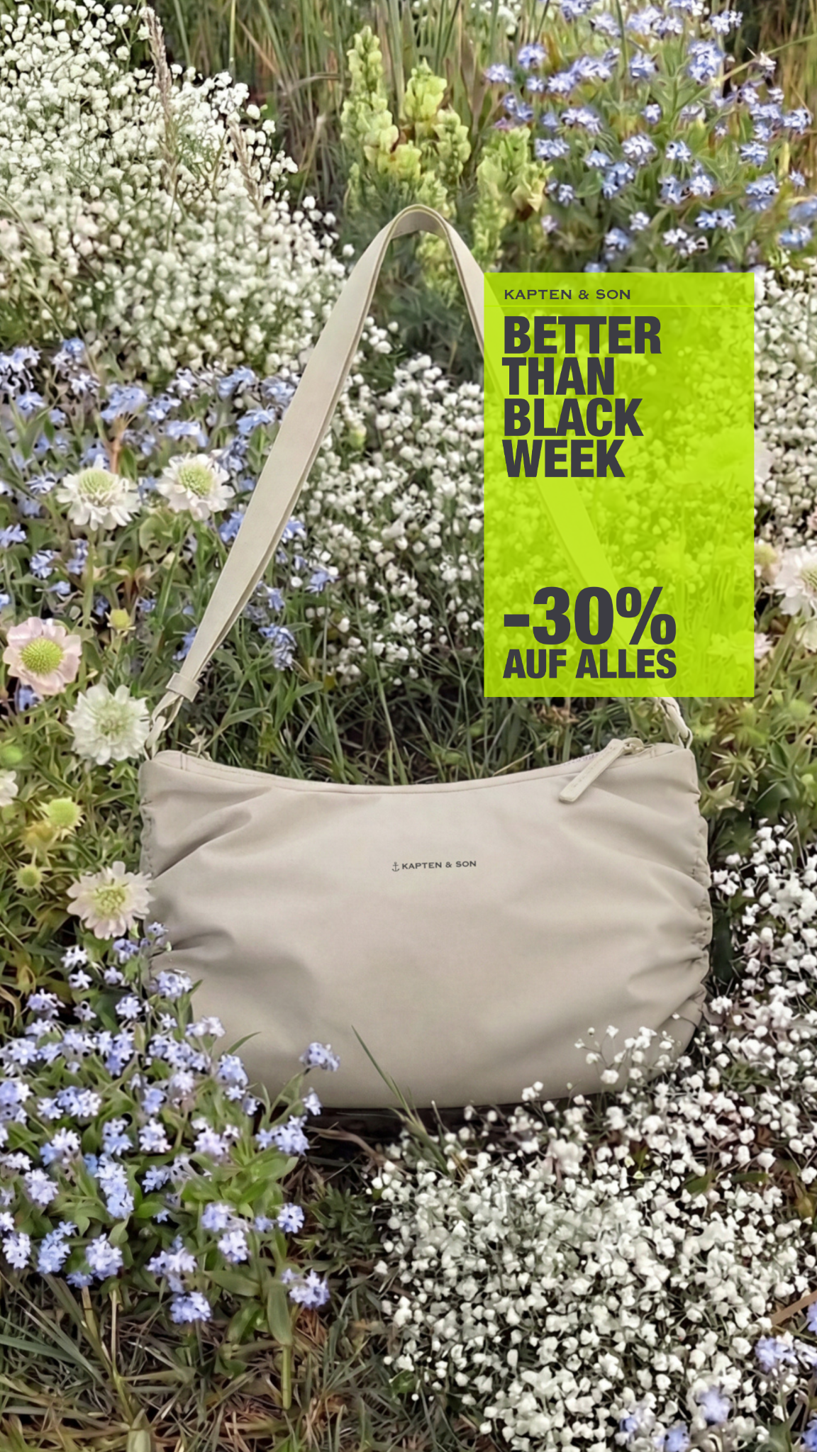 KAPTEN & SON Facebook ad