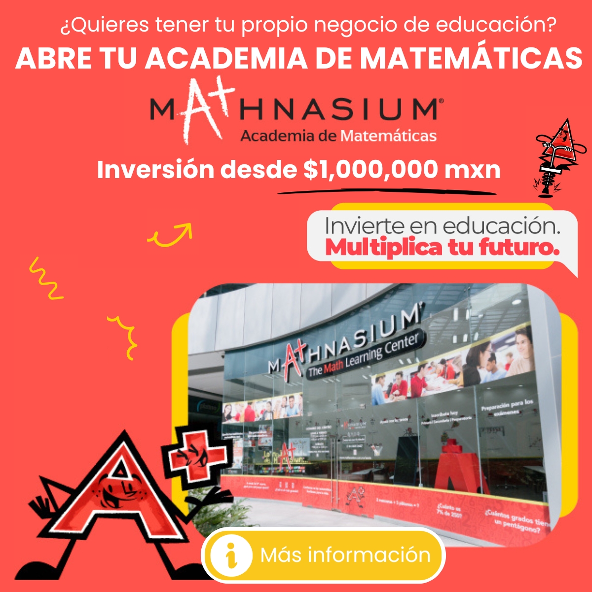 100 Franquicias Facebook ad