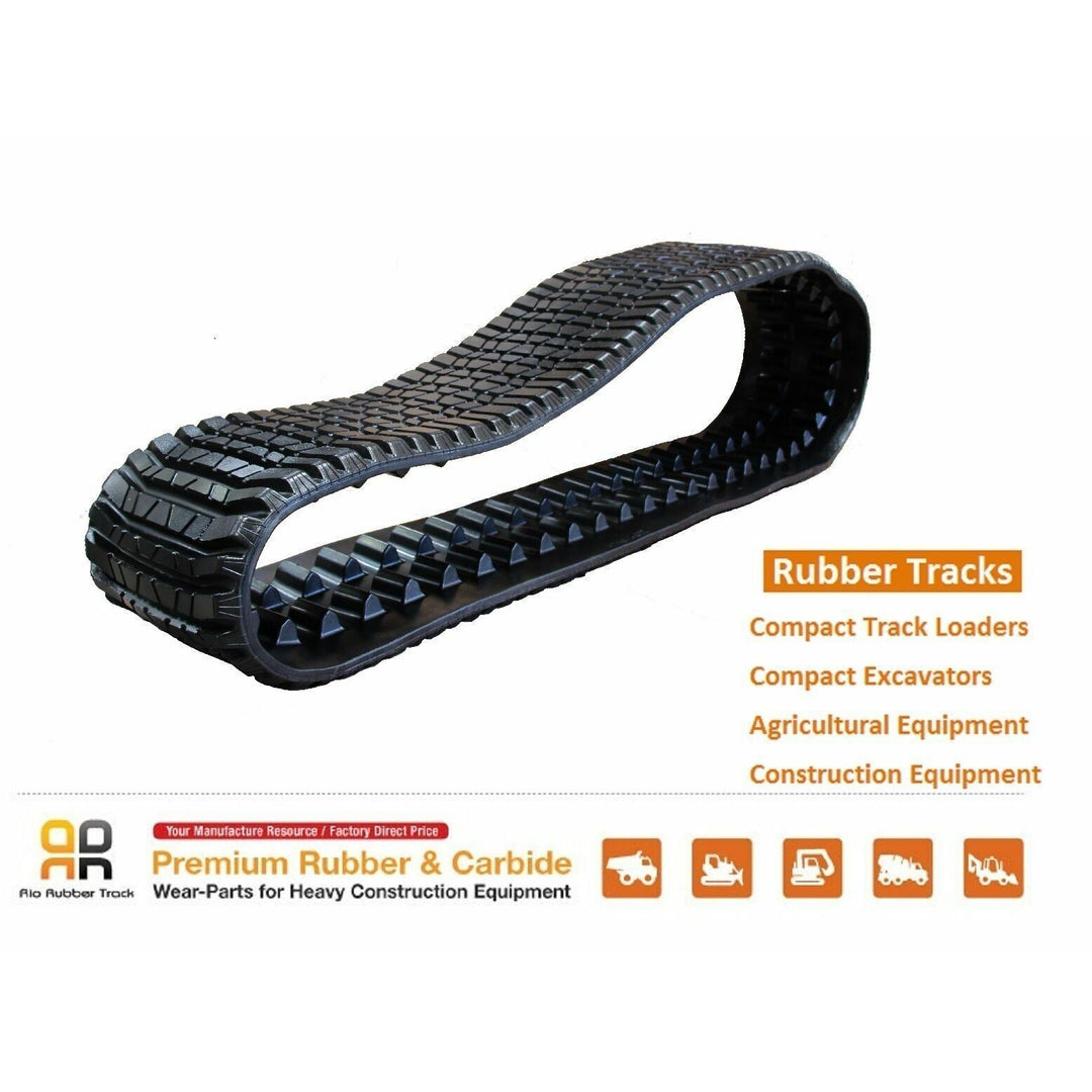 Rio Rubber Track, Inc Facebook ad from Jan 27, 2025