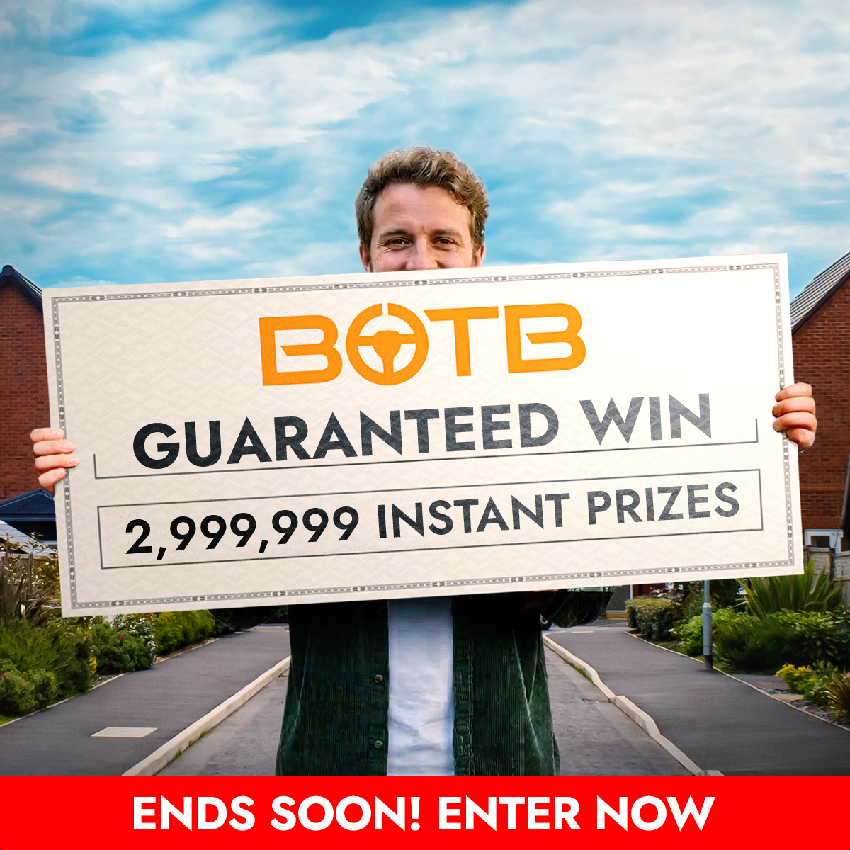 BOTB Facebook ad