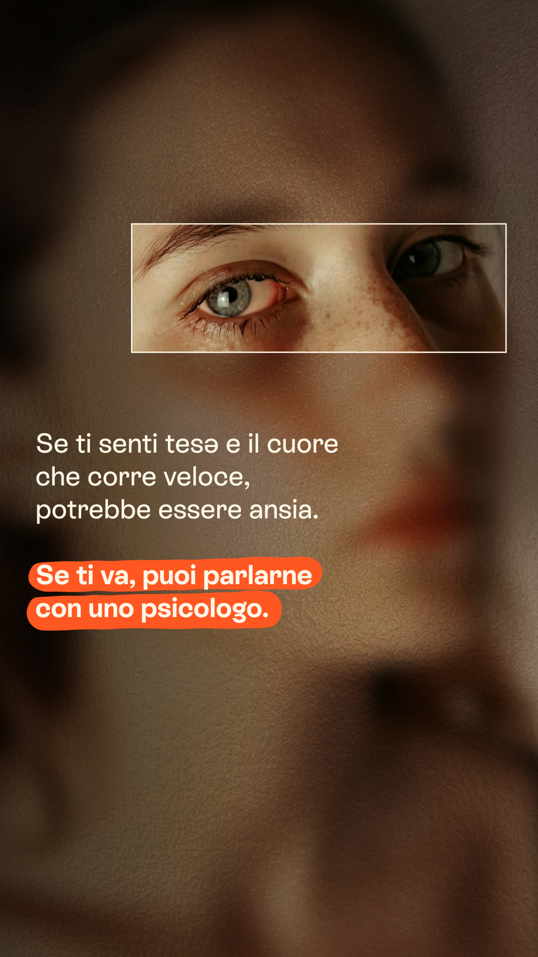 Unobravo Facebook ad