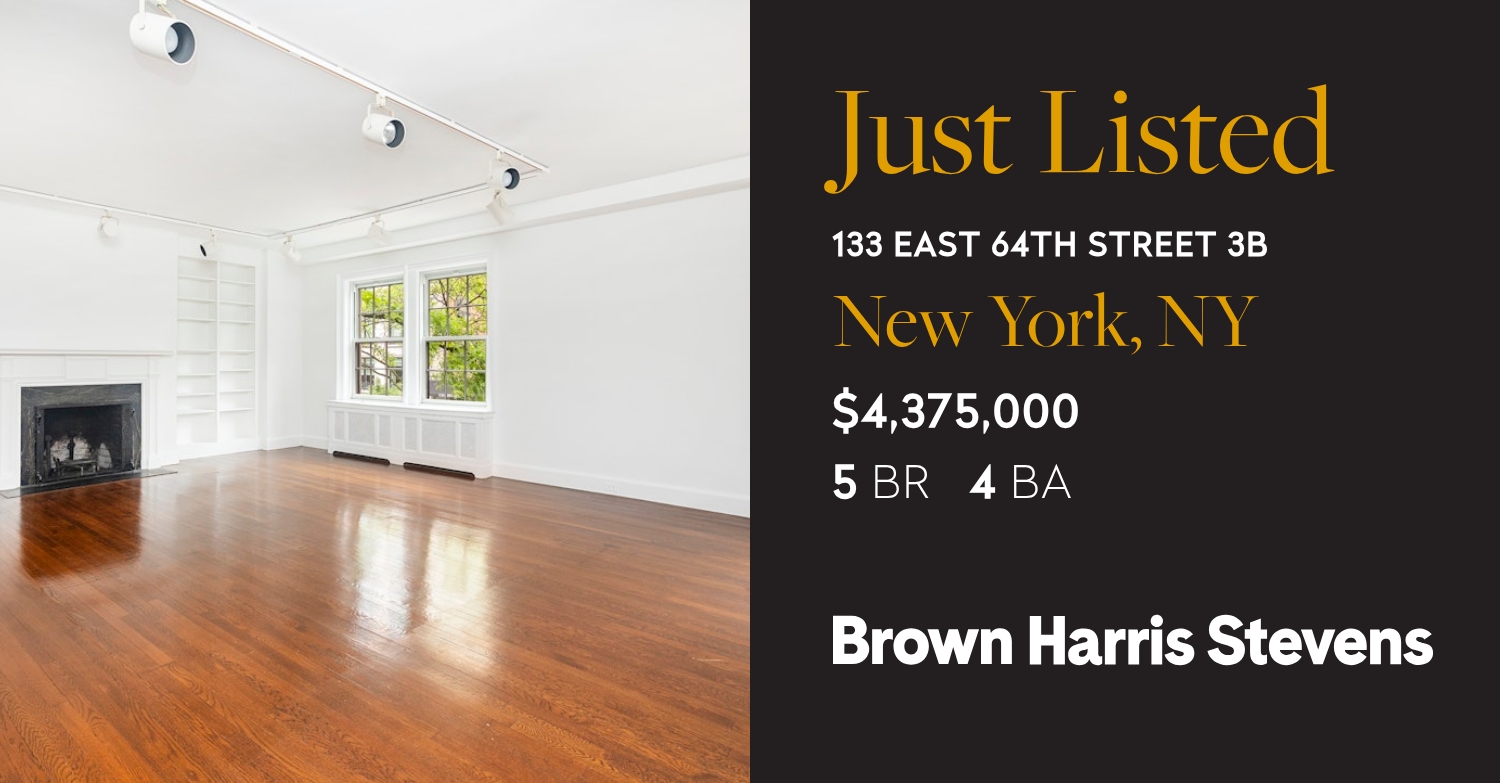 Brown Harris Stevens Facebook ad