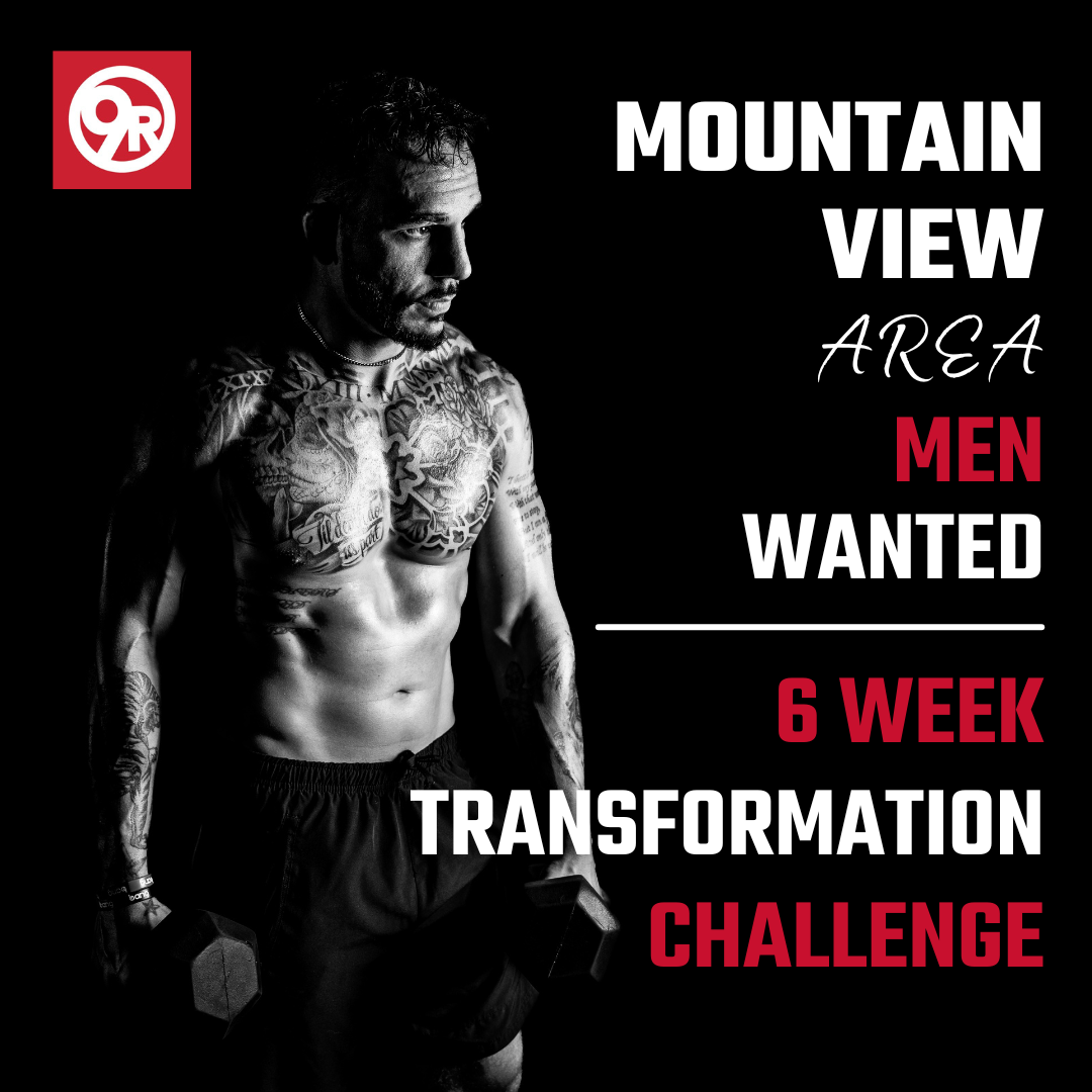 9Round Kickbox Fitness Facebook ad