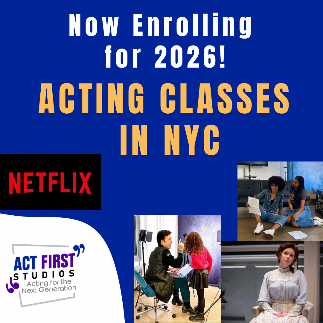 Act First Studios  Facebook ad