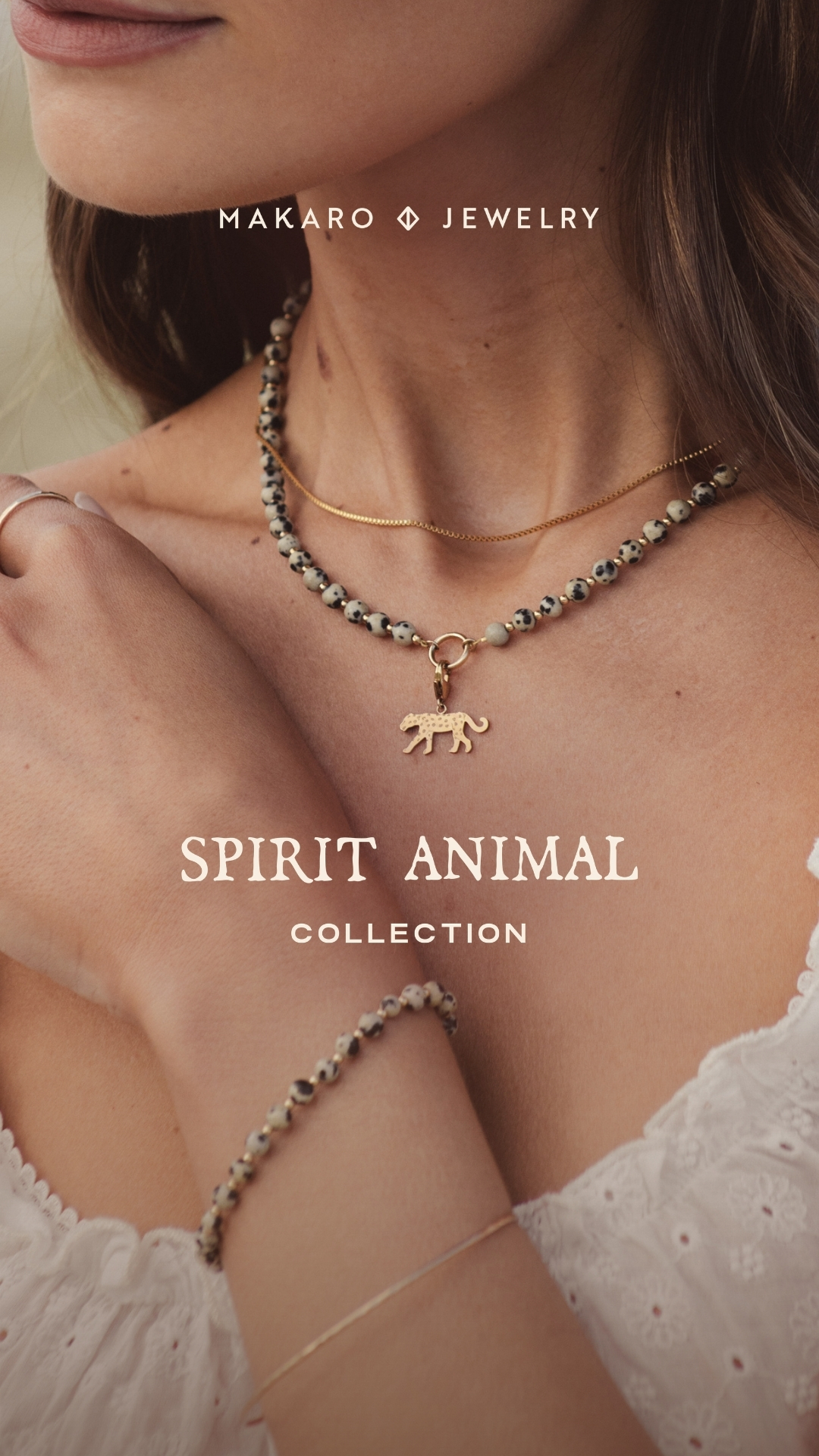 MAKAROjewelry Facebook ad