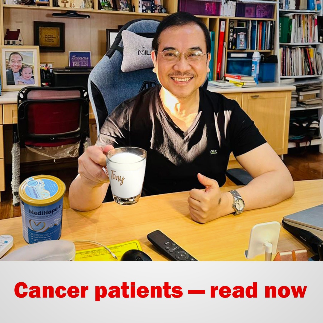 PGH-Orthopedic Surgery Department Facebook ad: A way to make a tumor shrink naturally without using…