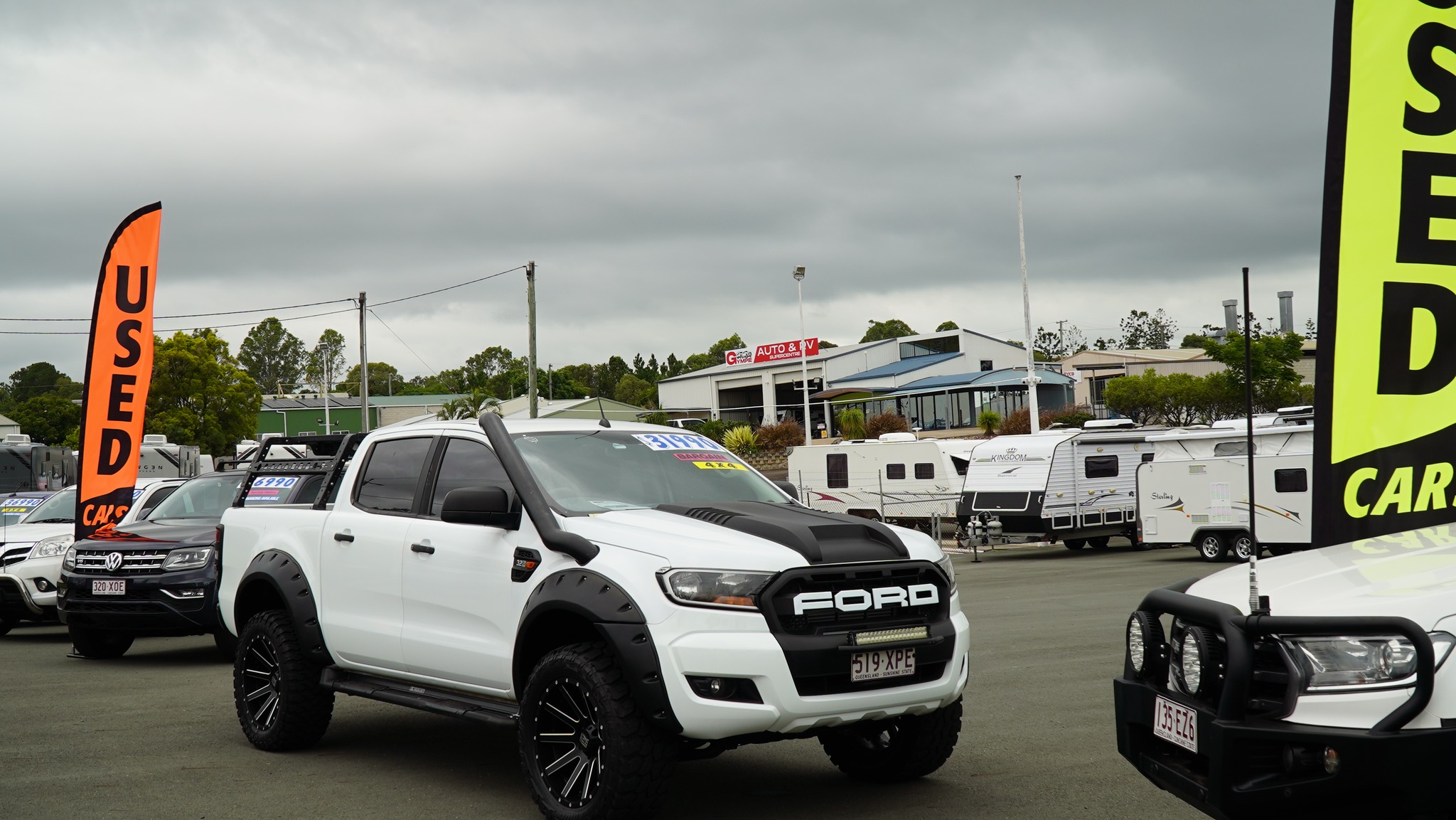 Gympie Auto and RV Supercentre Facebook ad: From weekend getaways to finding a great used…