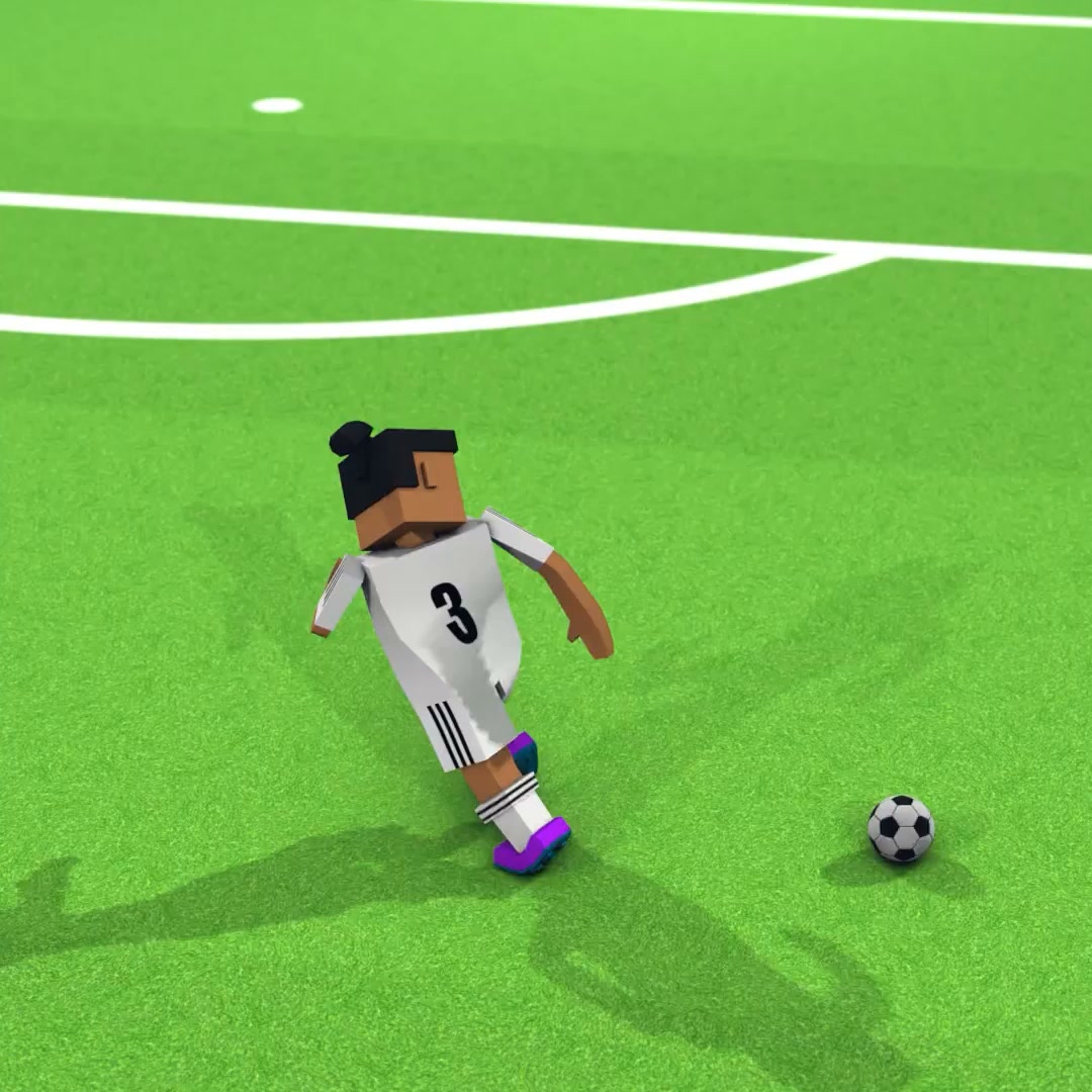Mini Soccer Star Facebook ad from Jul 21, 2026
