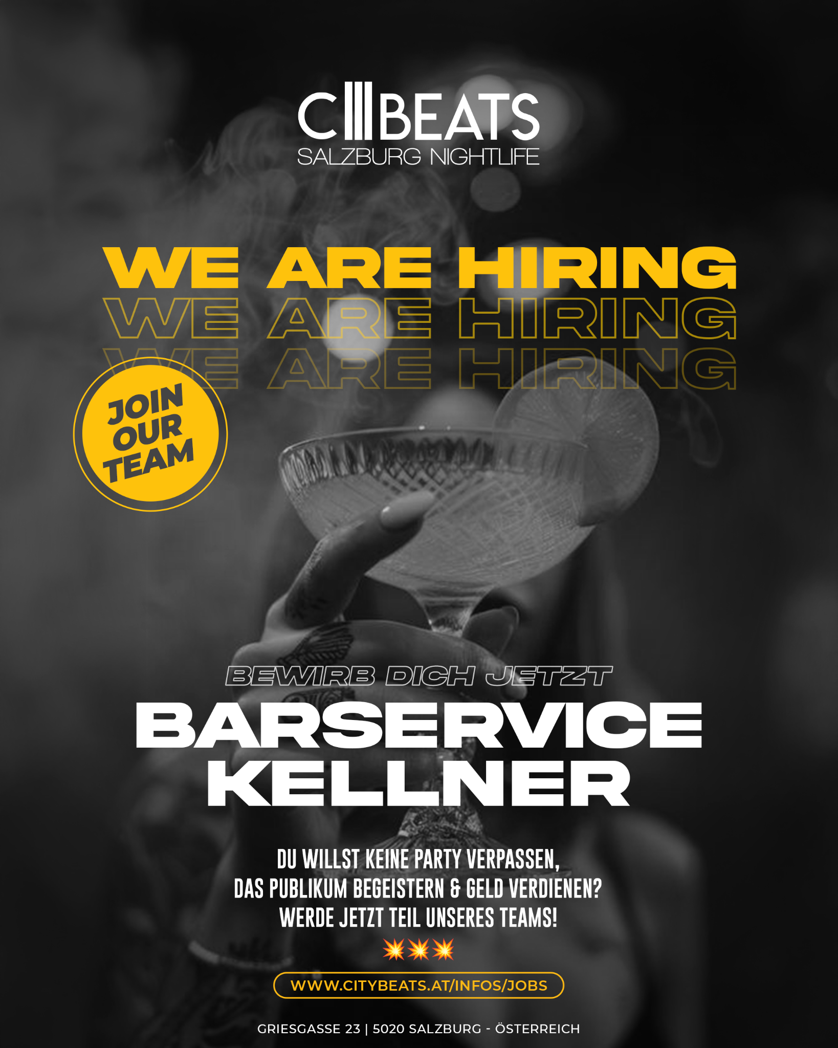 CBeats - Salzburg Facebook ad from Feb 14, 2026