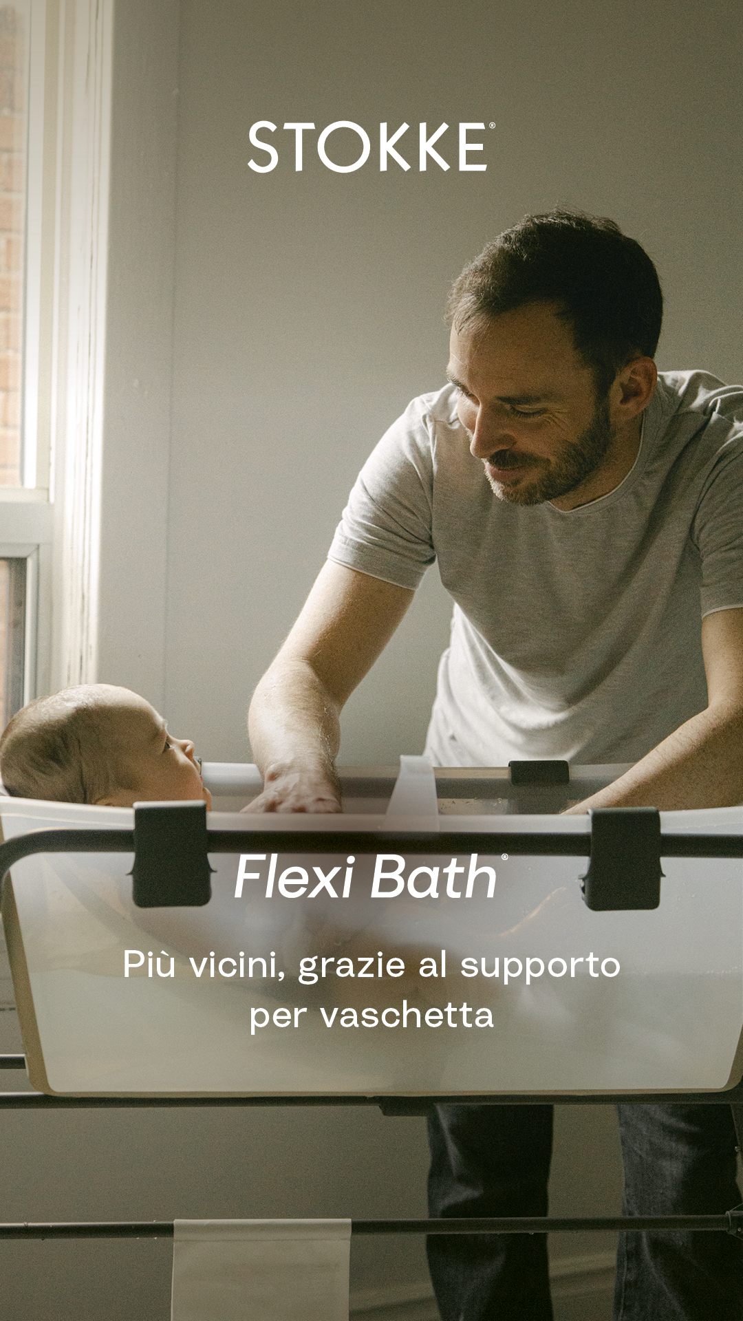 Stokke Facebook ad