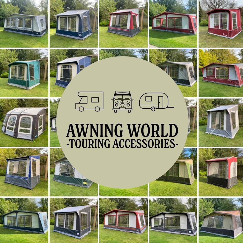 Awning-World Facebook ad