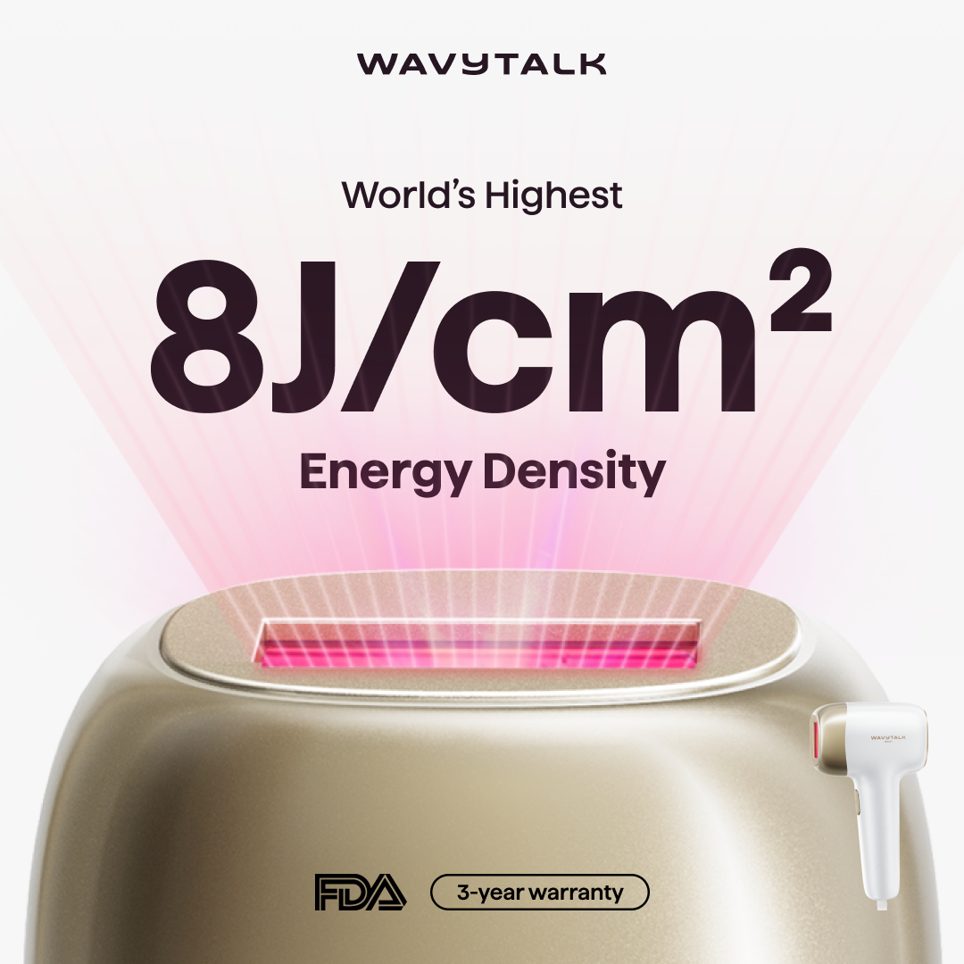 Wavytalkus Facebook ad