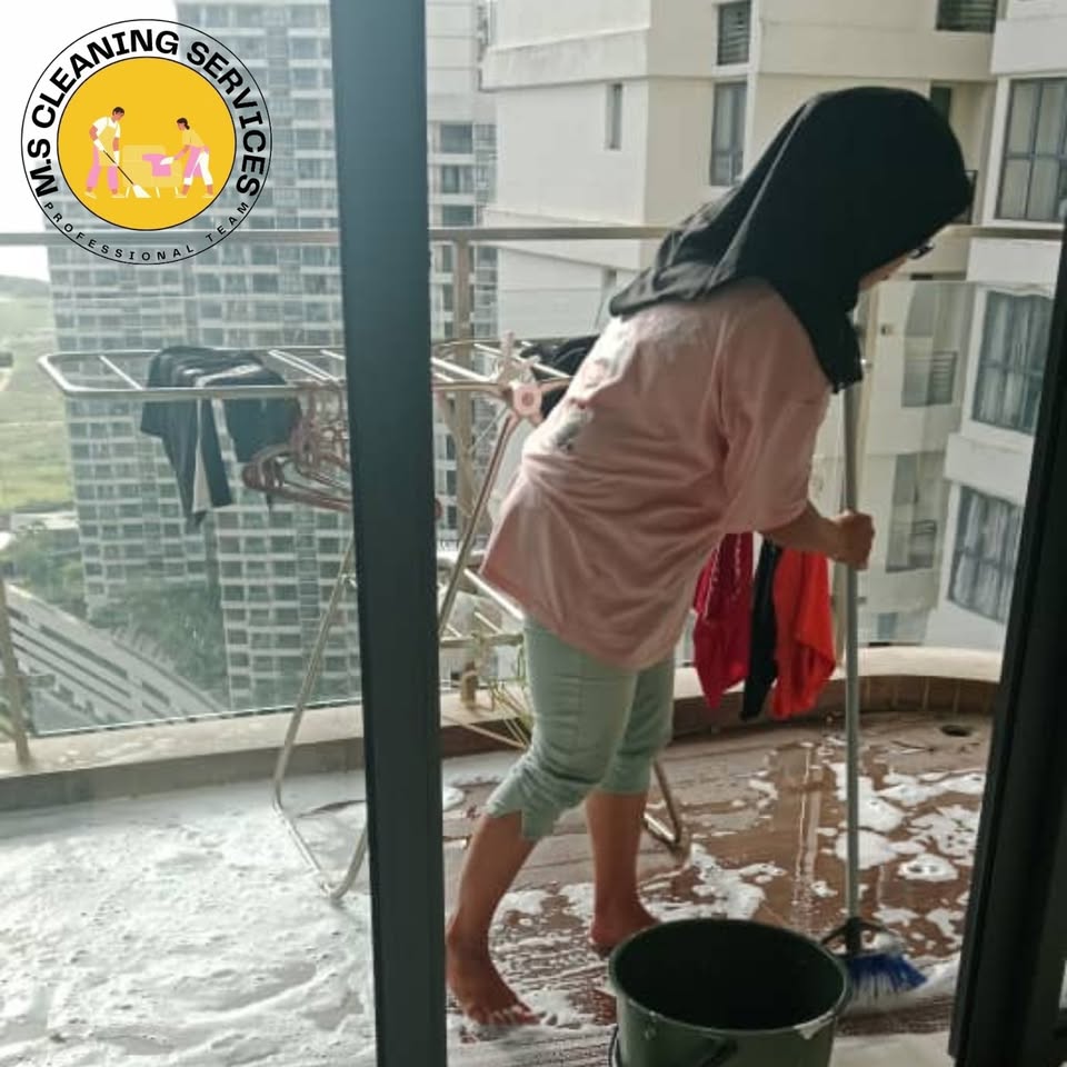 民升清洁服务 Facebook ad