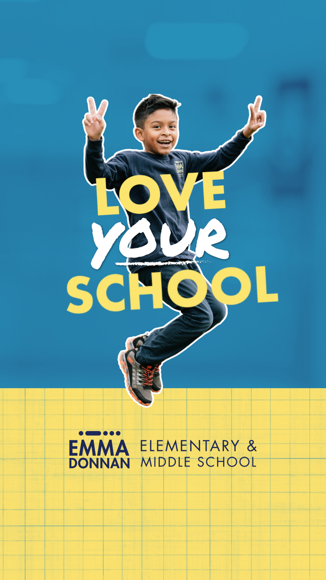 Adelante Schools Facebook ad from Jul 8, 2026