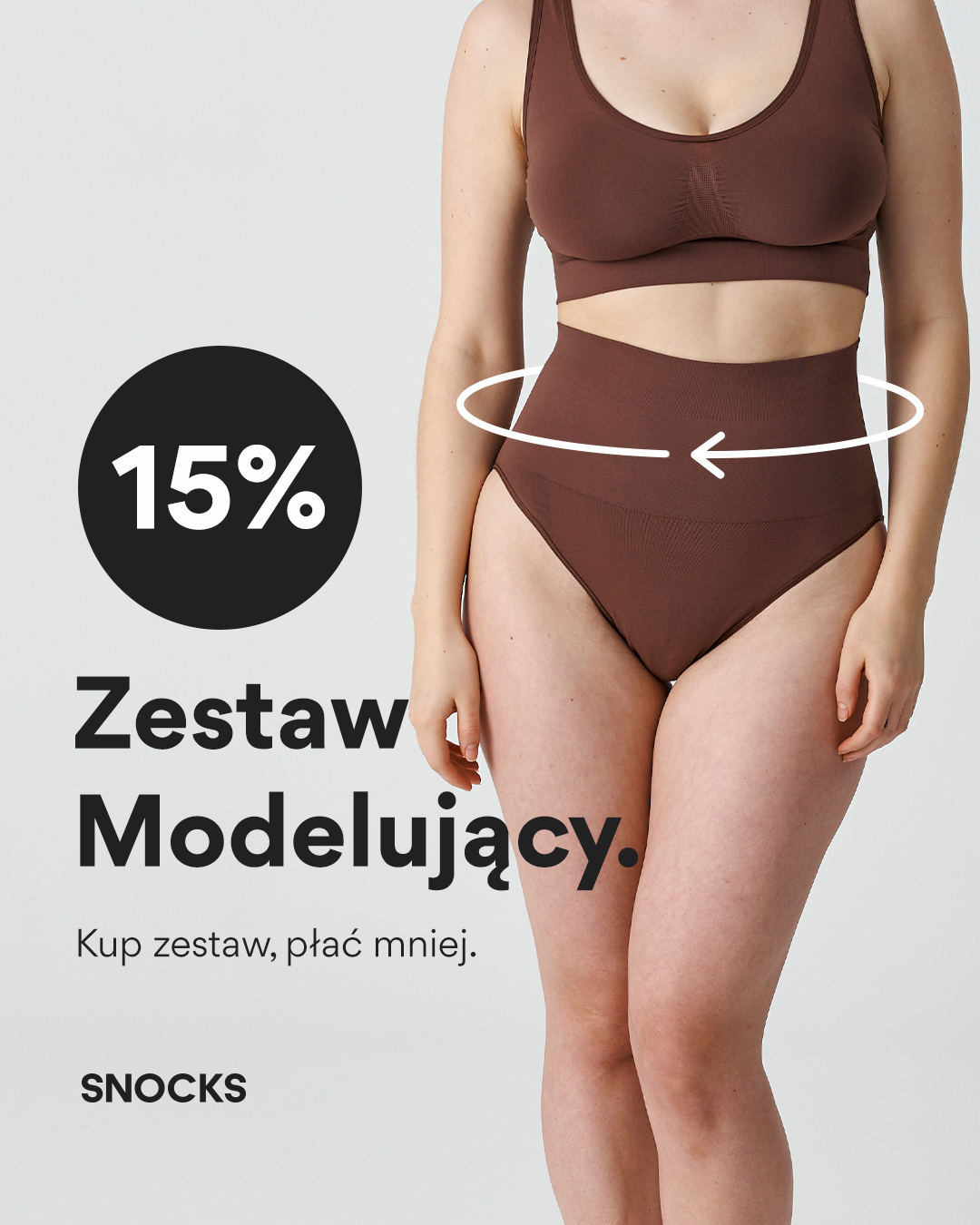 Snocks Facebook ad