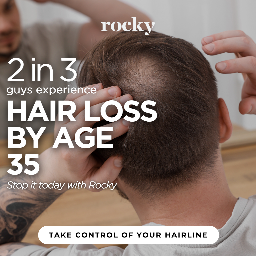 MyRocky Facebook ad