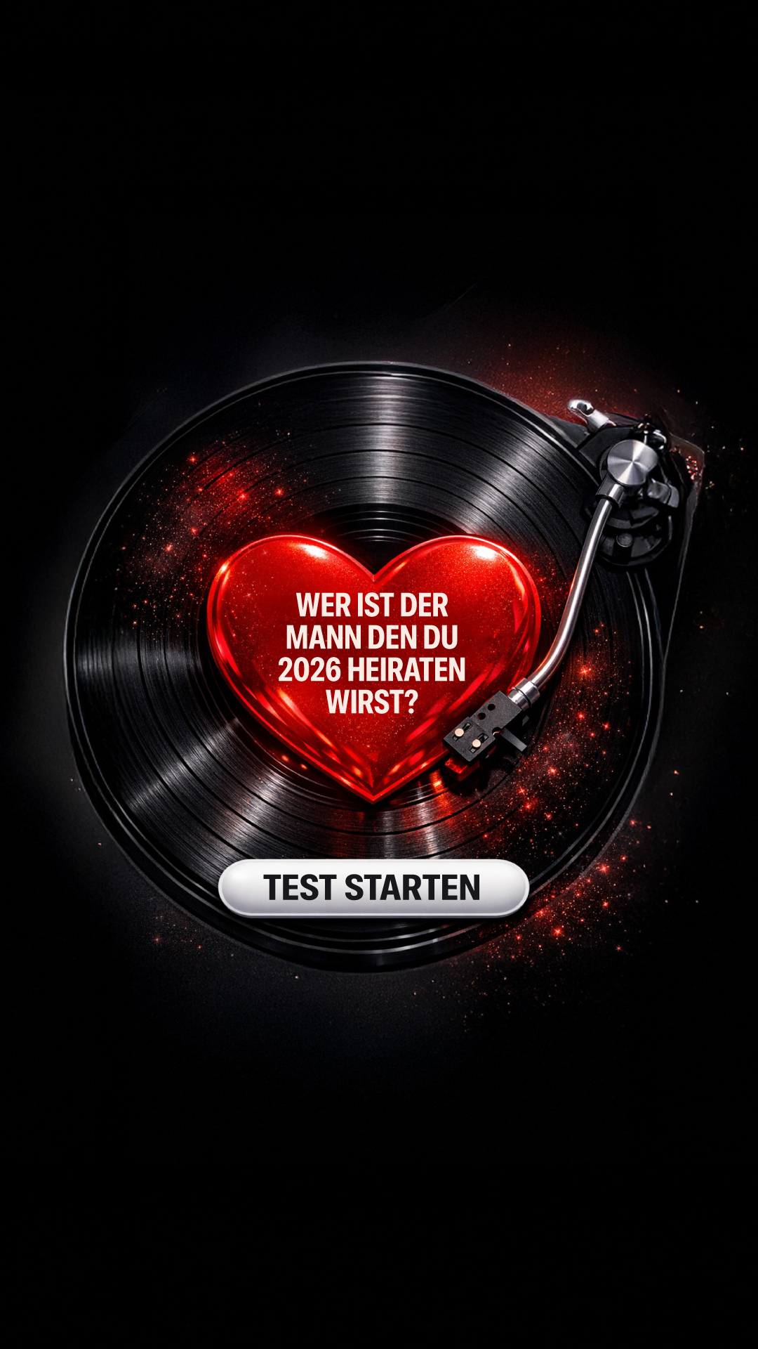 Hint: Reveal Your Soulmate Match Facebook ad
