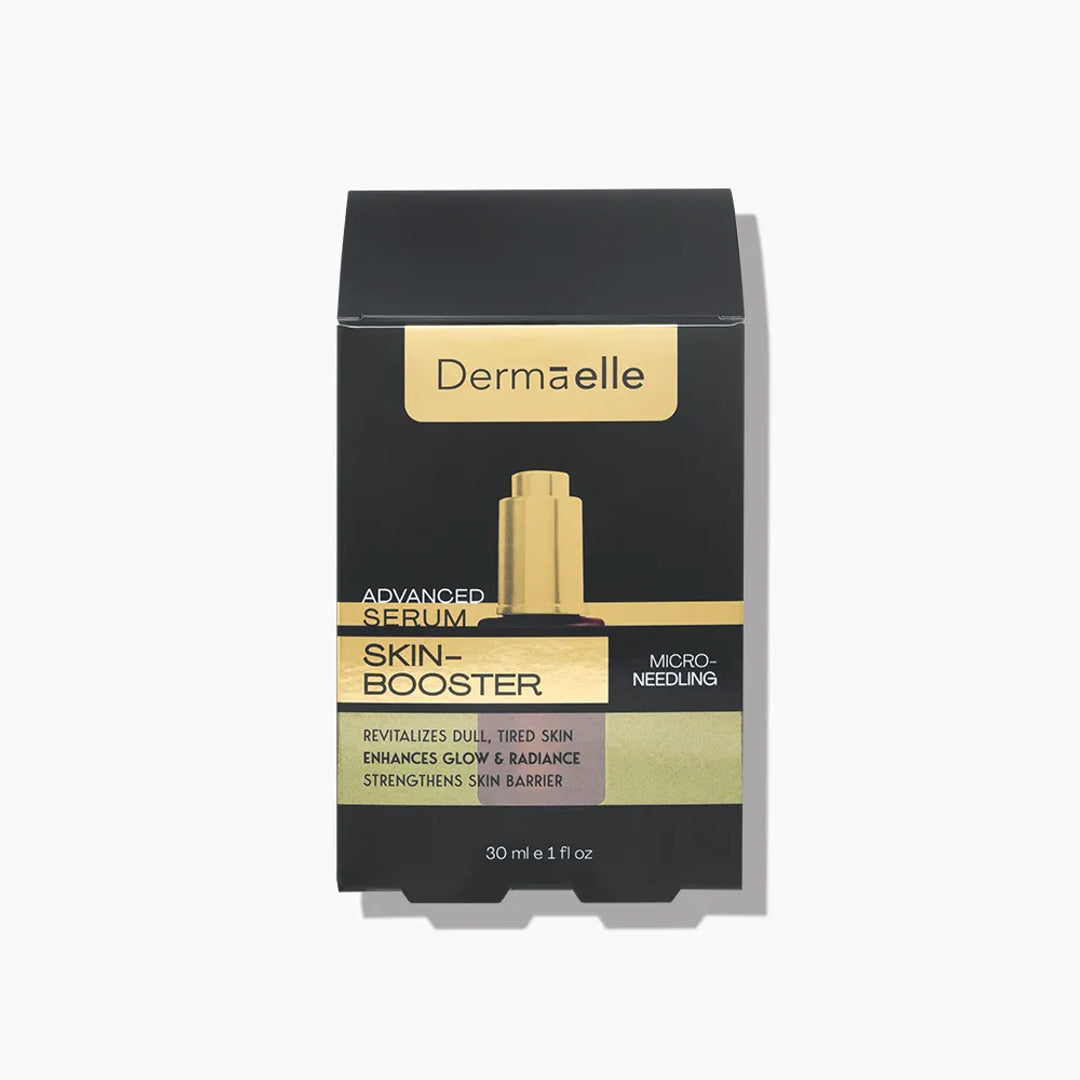Dermaelle Facebook ad