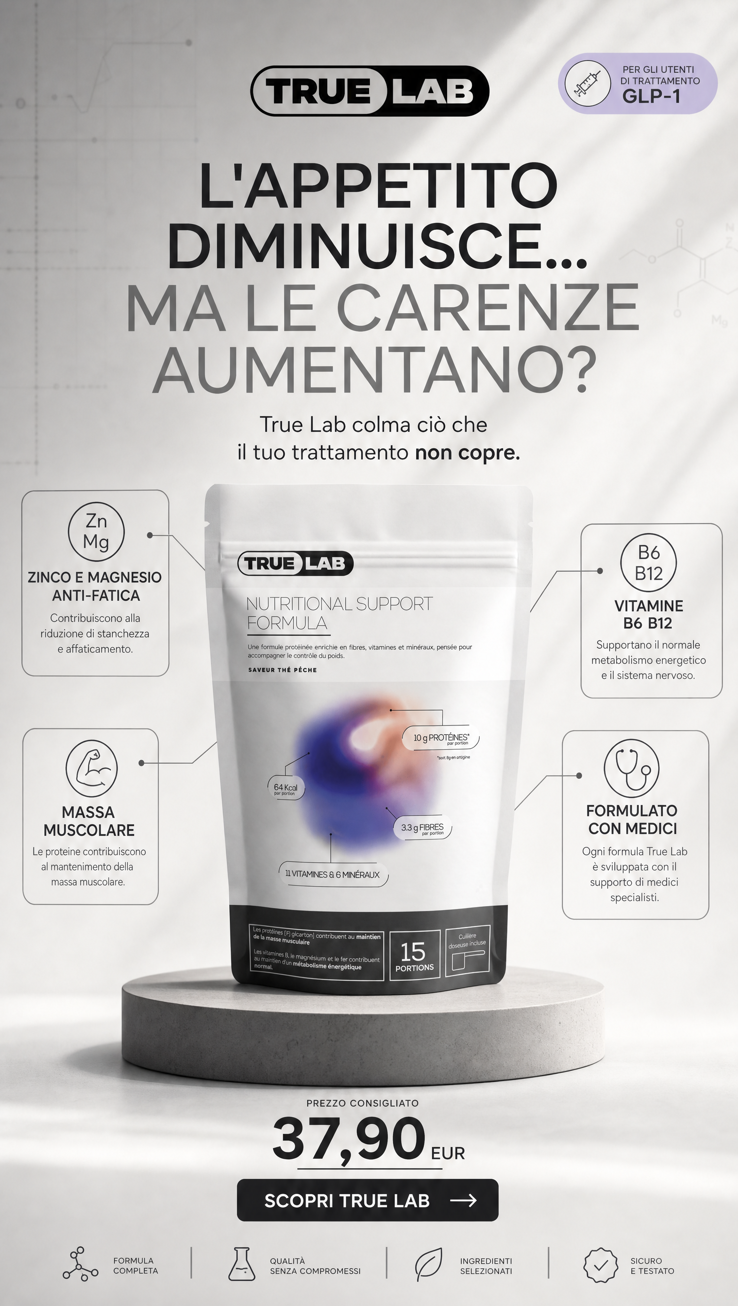 MinciDélice Italia Facebook ad