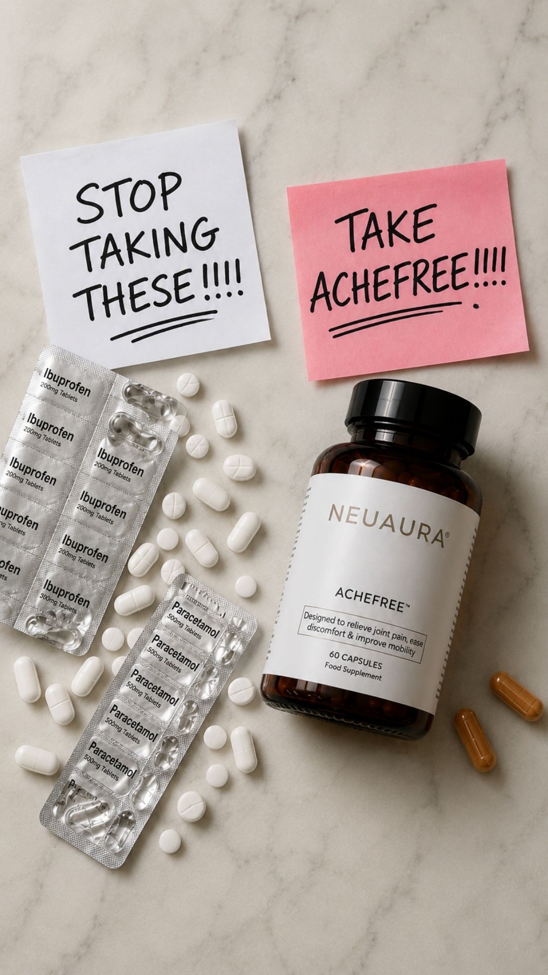 Neuaura Facebook ad