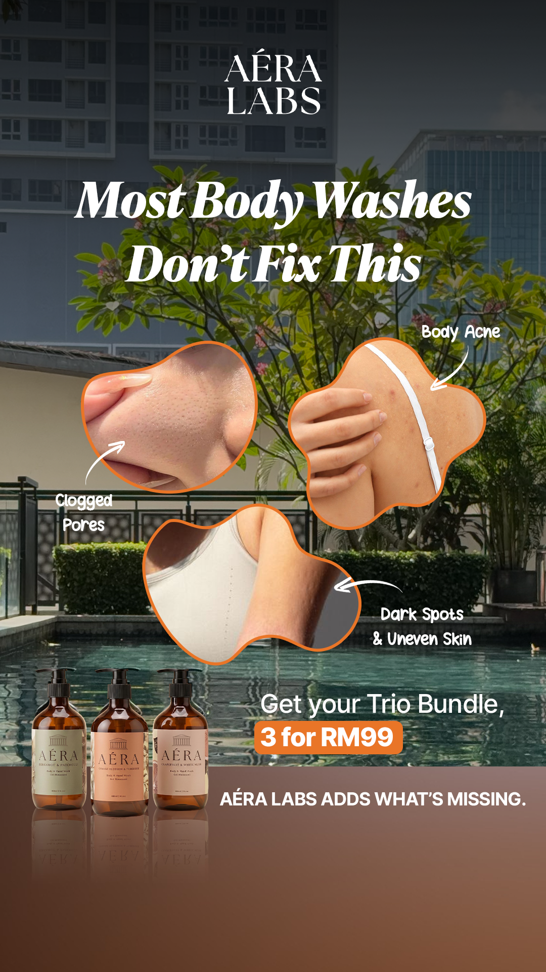Aera Labs Facebook ad