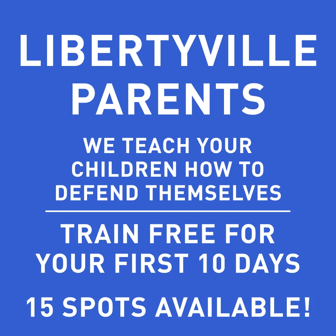 Gracie Barra Libertyville Brazilian Jiu Jitsu Classes Facebook ad